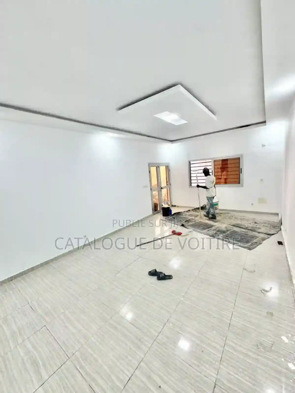 Villa en Vente À Bingerville - Vue 1