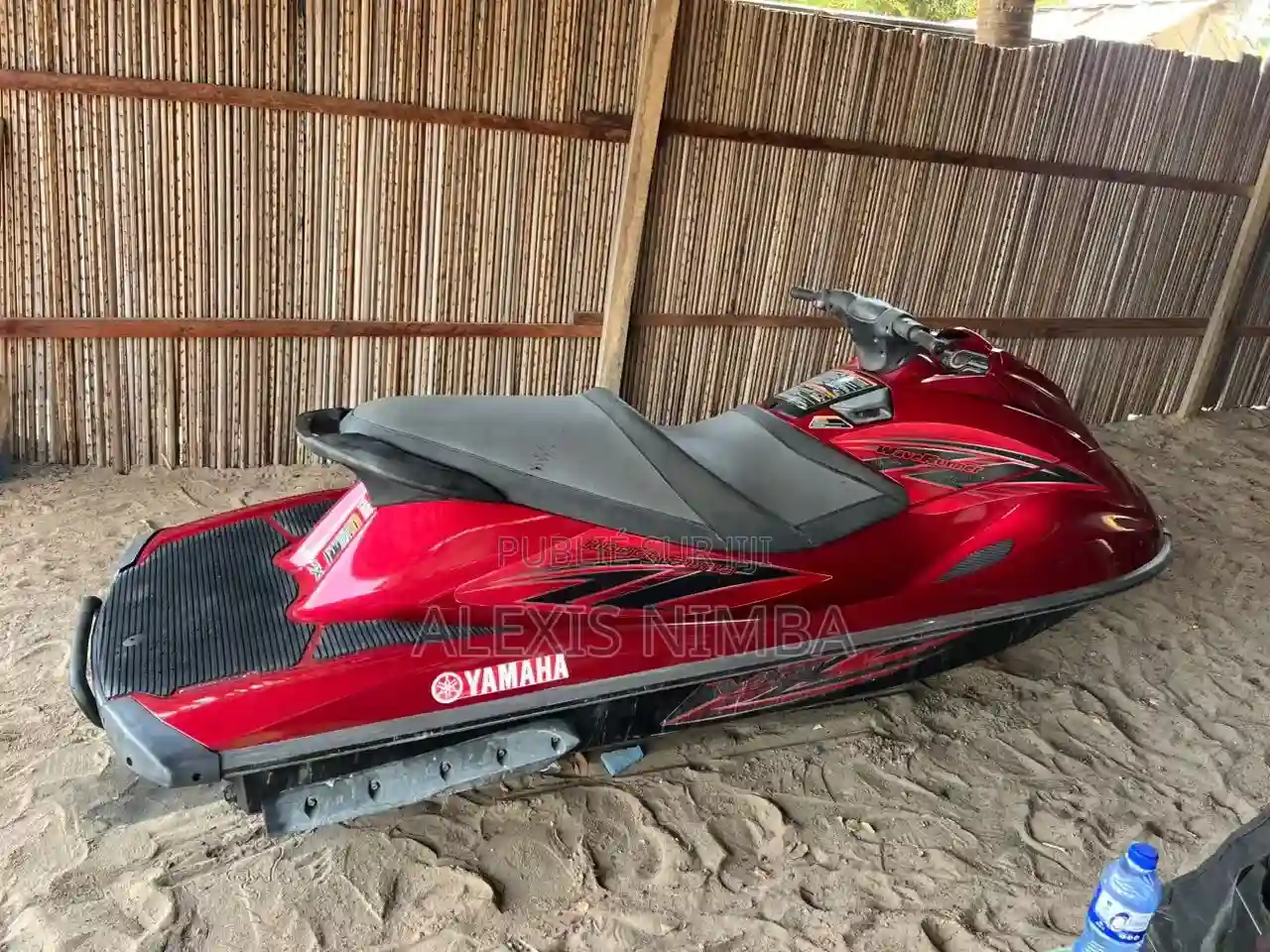 Yamaha 2019-2020 - Vue 1