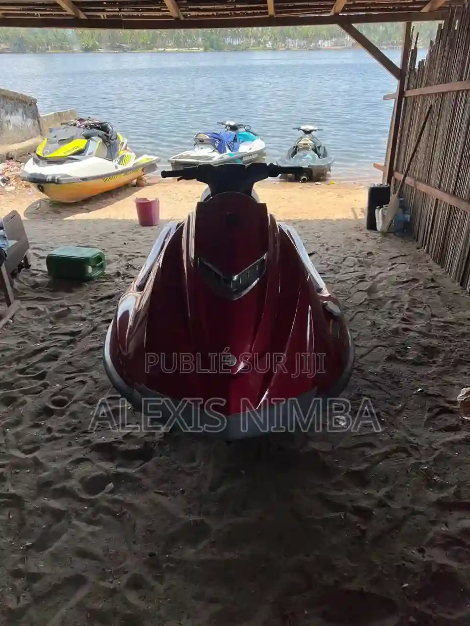 Yamaha 2019-2020 - Vue 2