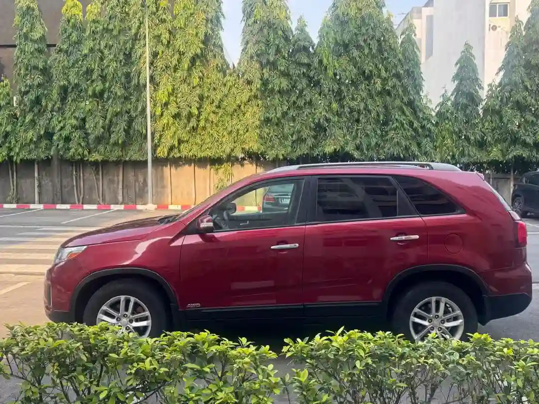 Kia Sorento en vente 