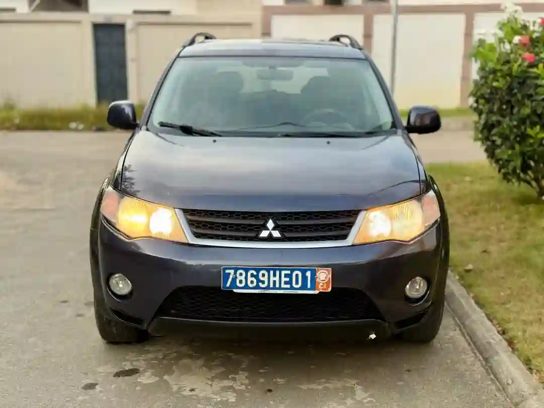 Mitsubishi Outlander en vente 
