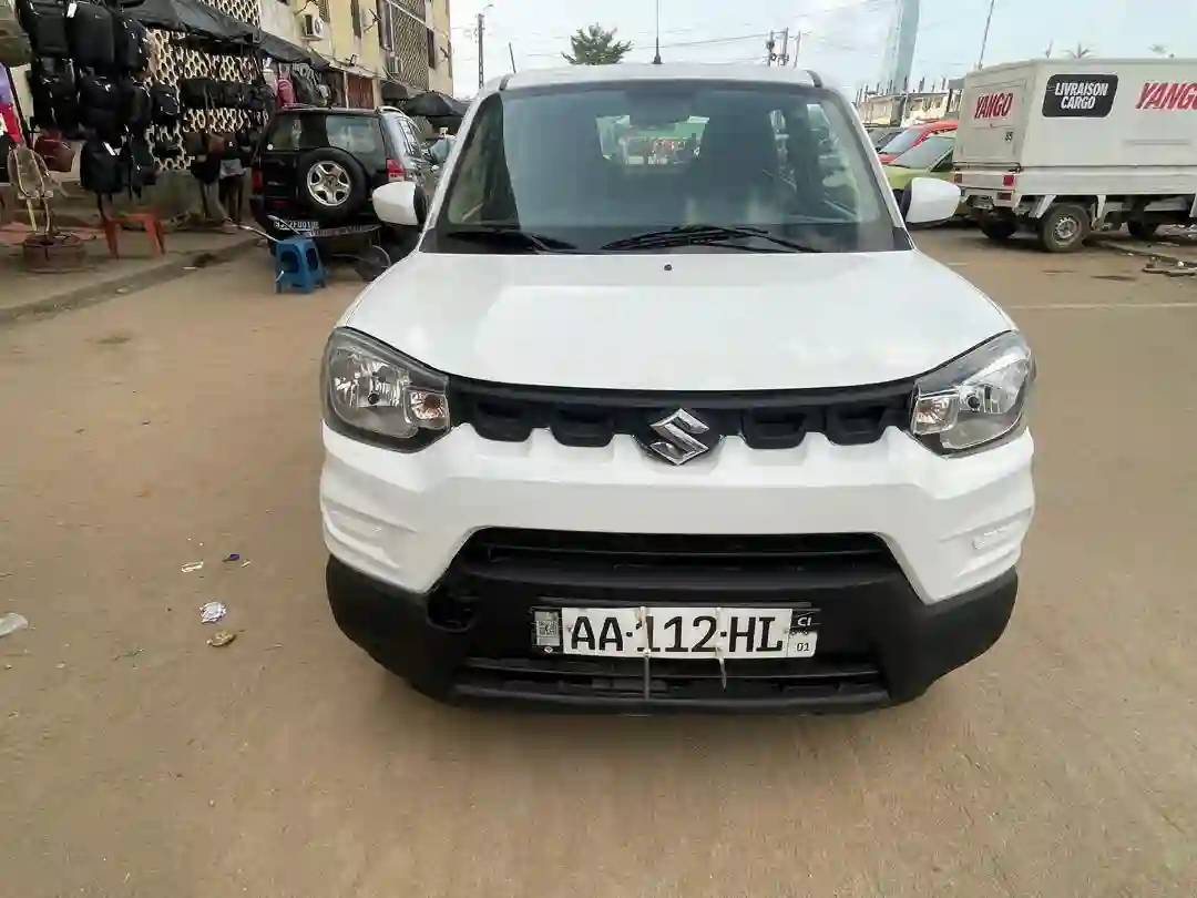 SUZUKI EXPRESSO EN VENTE 