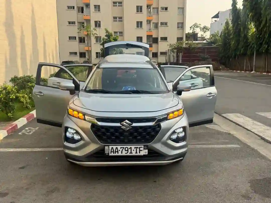 Suzuki Fronx en vente  - Vue 2