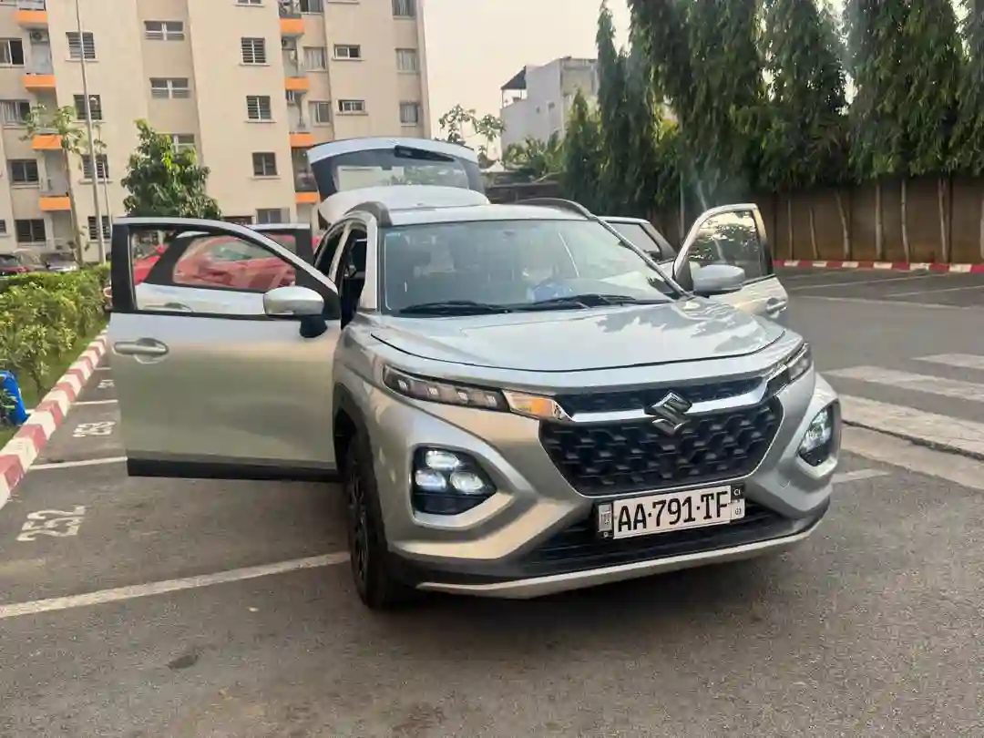 Suzuki Fronx en vente  - Vue 3