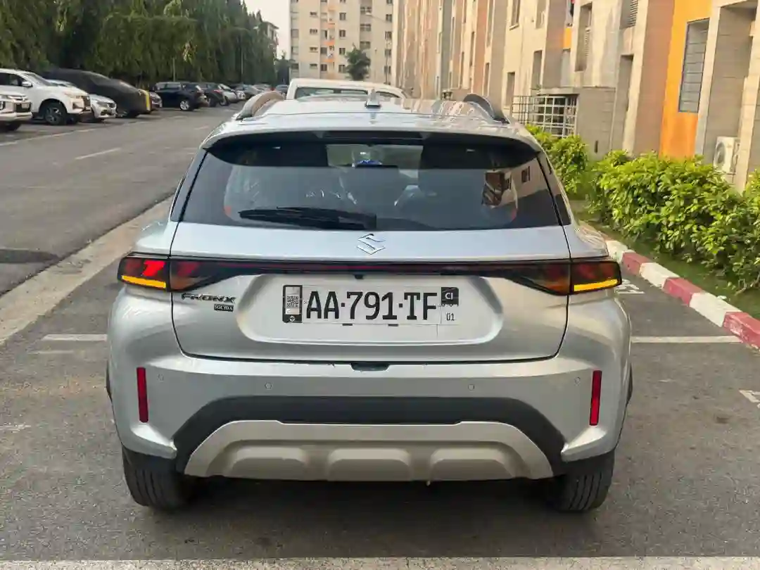 Suzuki Fronx en vente  - Vue 4