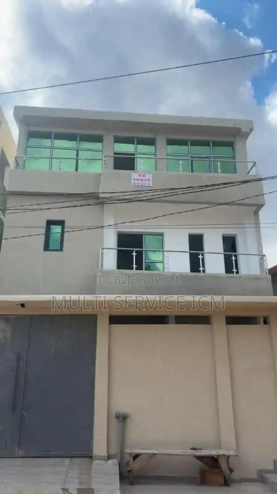 Furnished 6chbre Duplex Dans Ismaël Coulibaly Cocody à Vendre - Vue 10