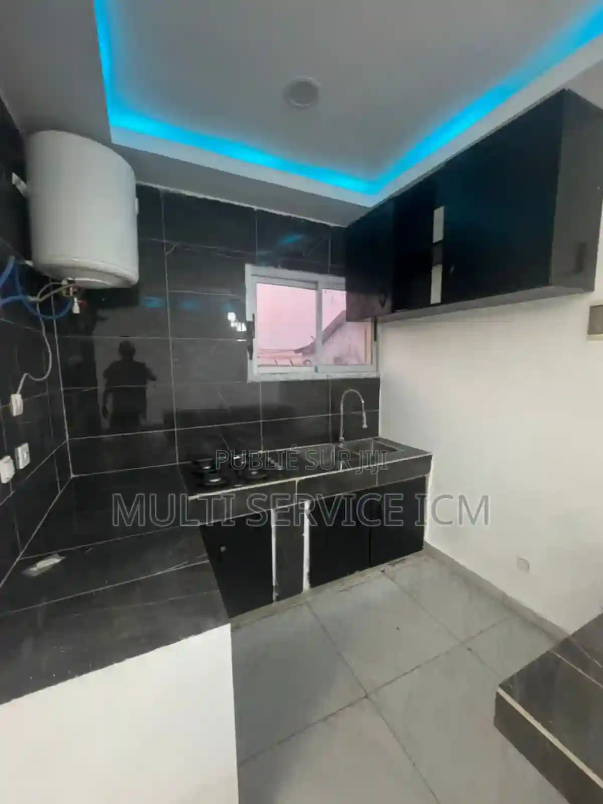 Furnished 6chbre Duplex Dans Ismaël Coulibaly Cocody à Vendre - Vue 6