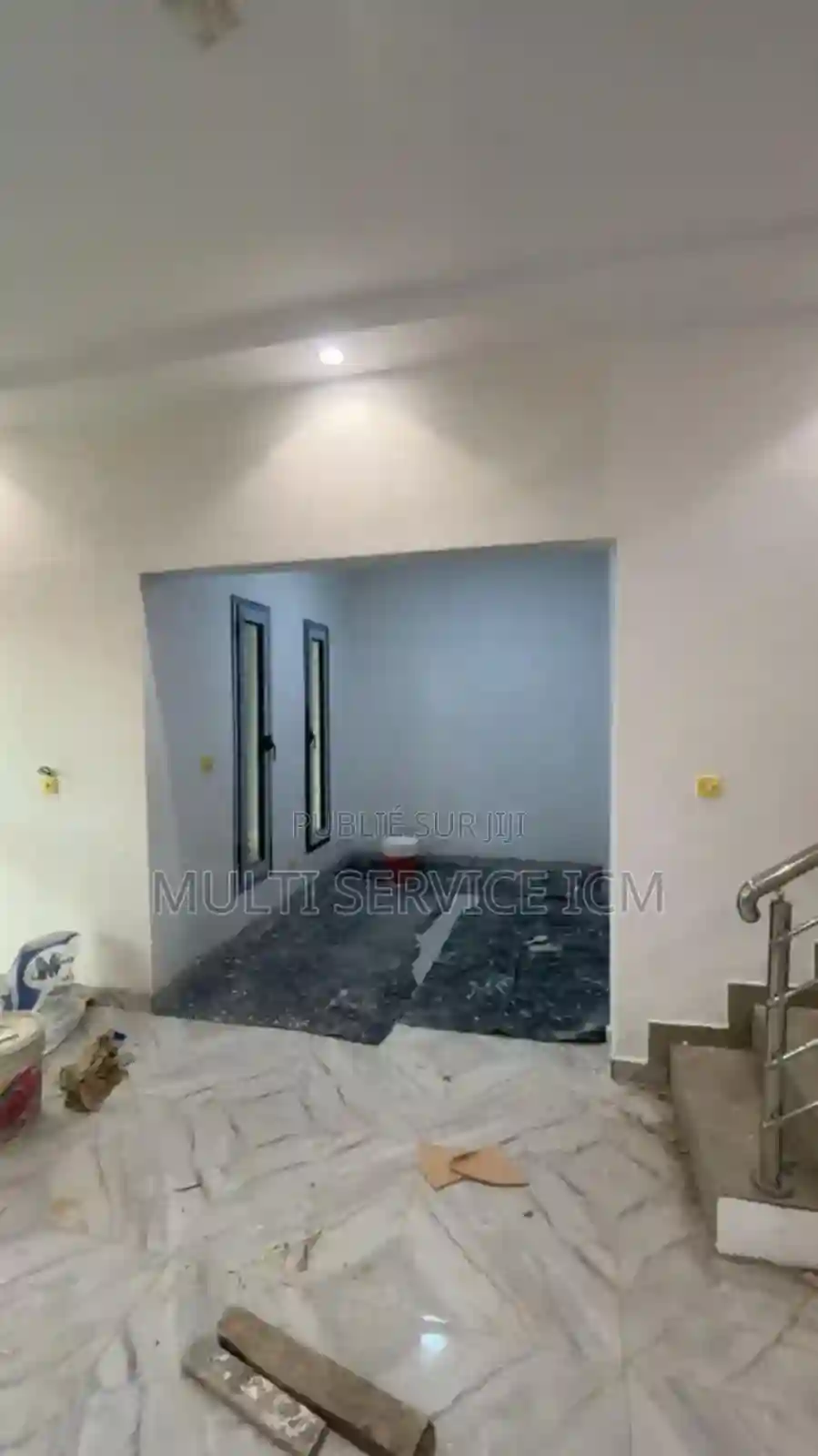 Furnished 6chbre Duplex Dans Ismaël Coulibaly Cocody à Vendre - Vue 7