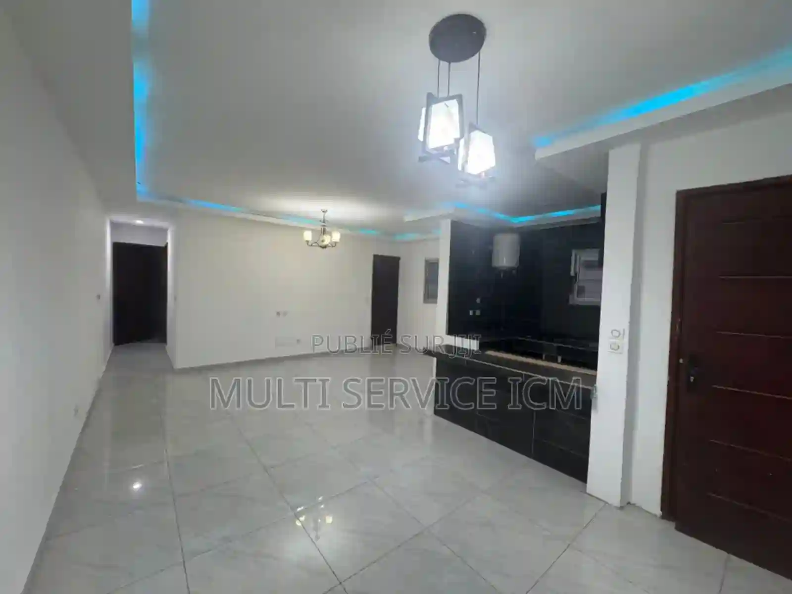 Furnished 6chbre Duplex Dans Ismaël Coulibaly Cocody à Vendre - Vue 8