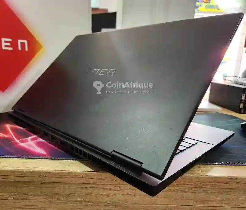 Gamer Omen Core i9 13th gen 16 go ram Nvidia rtx 4060 8 go Dédié - Vue 2