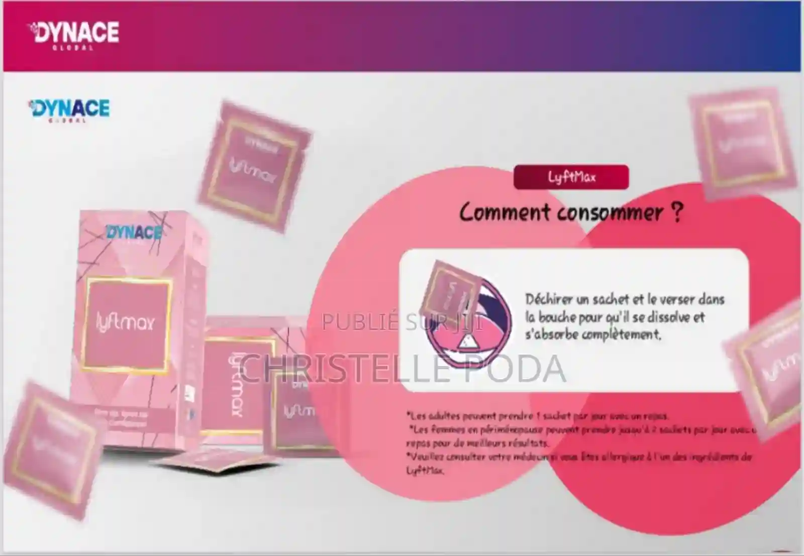 Lyftmax Dynace Blobal - Vue 2