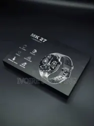 Montre Connectée《 Mk-27》 L