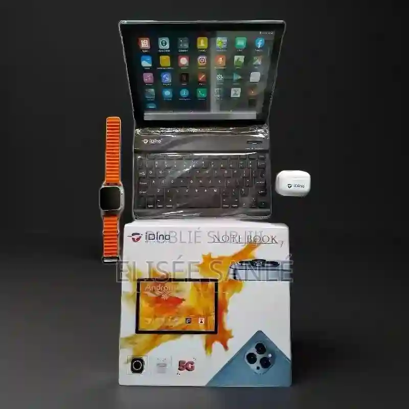 Neuf Idino Notebook 7 512 GO - Vue 1