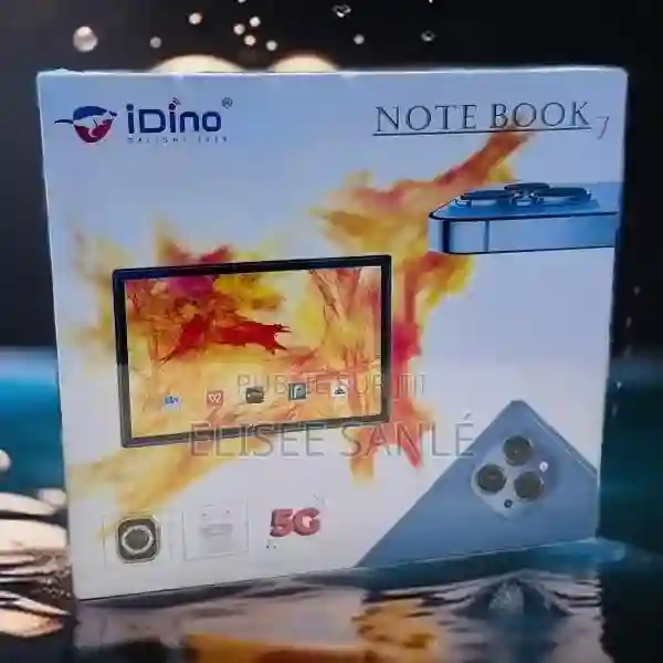 Neuf Idino Notebook 7 512 GO - Vue 2