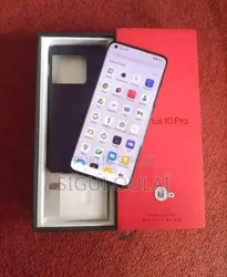 Neuf Oneplus 10 Pro 256 GB Noir
