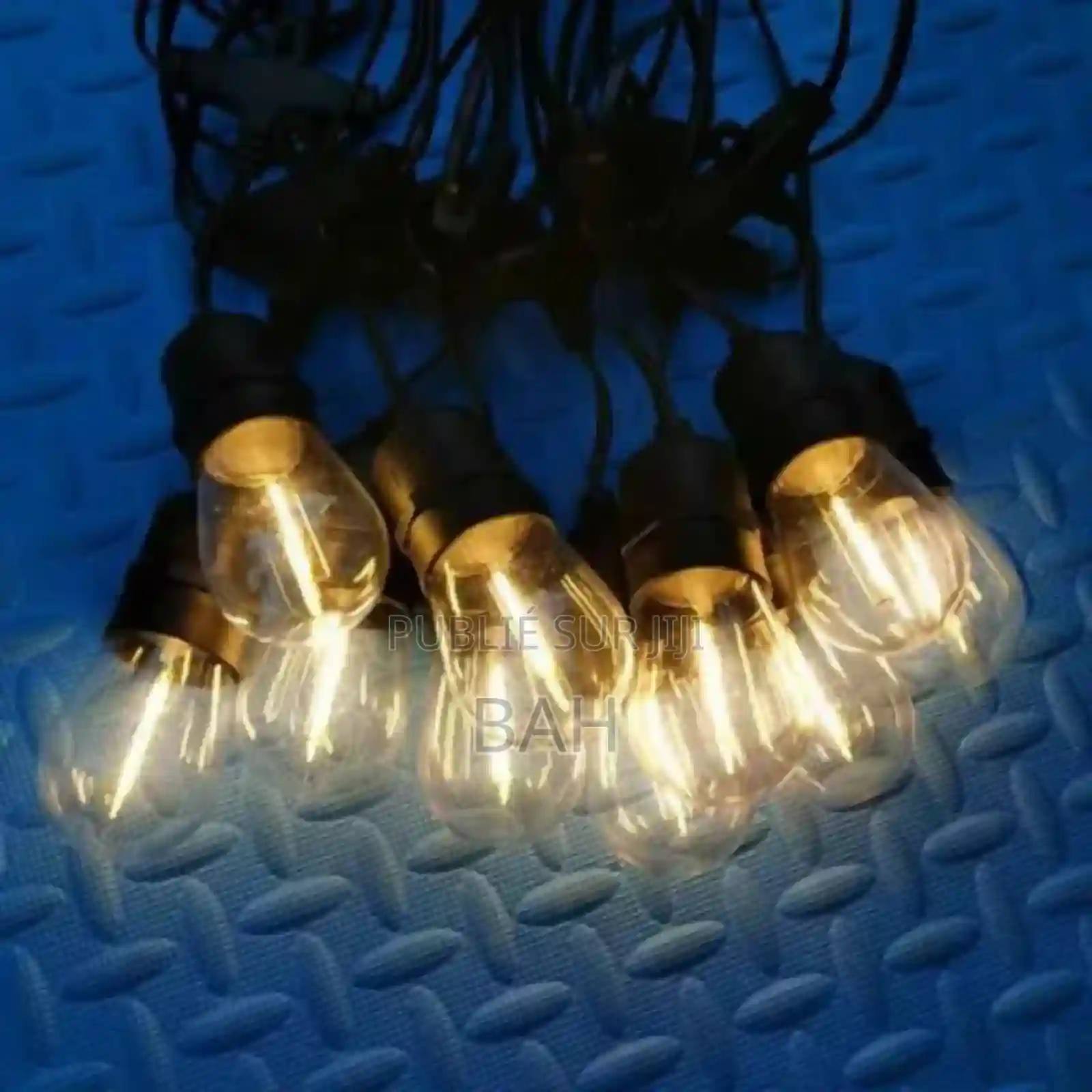 Guirlande Lumineuse Led Extérieur 10m - Vue 1