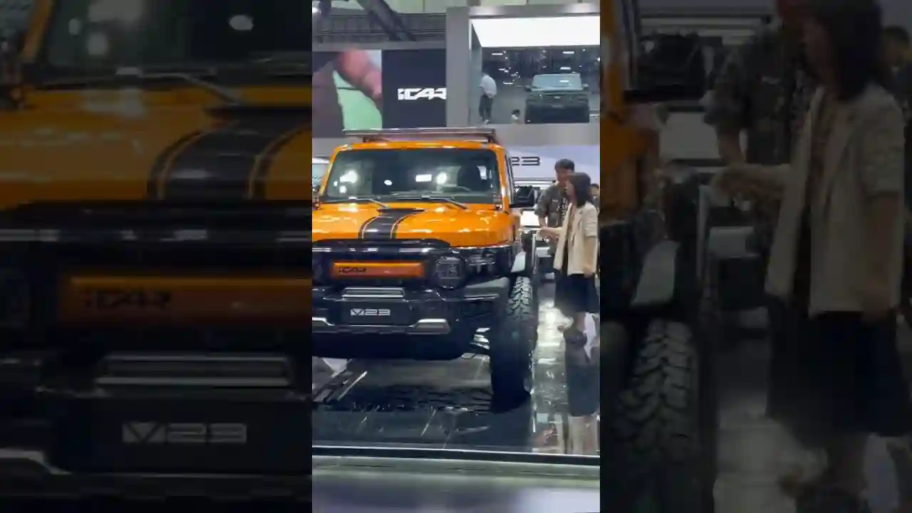 Neuf Car 2025 Noir - Vue 6