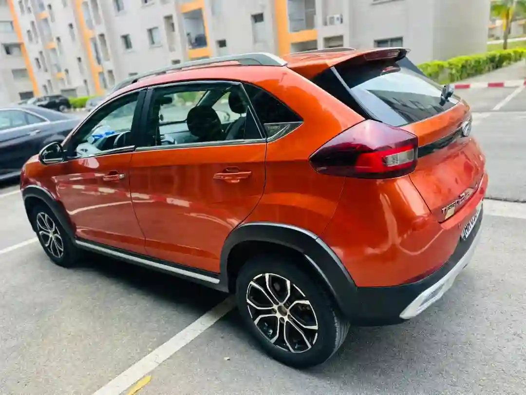 CHERY TIGGO 2 PRO en vente  - Vue 1