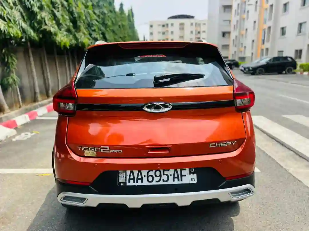CHERY TIGGO 2 PRO en vente  - Vue 3