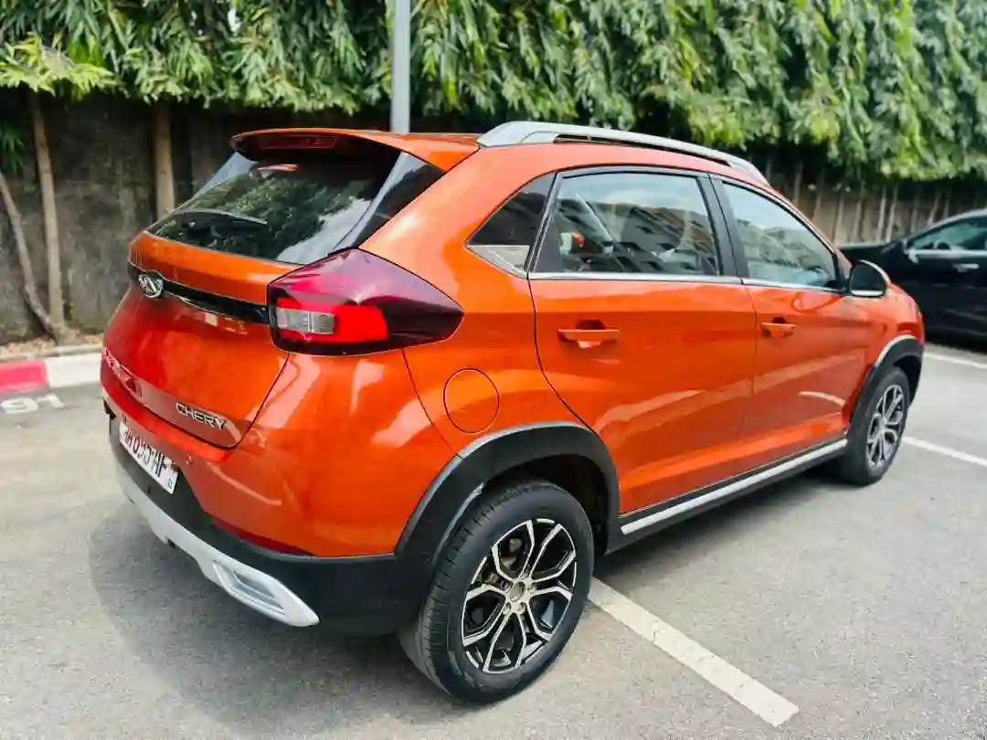 CHERY TIGGO 2 PRO en vente  - Vue 4