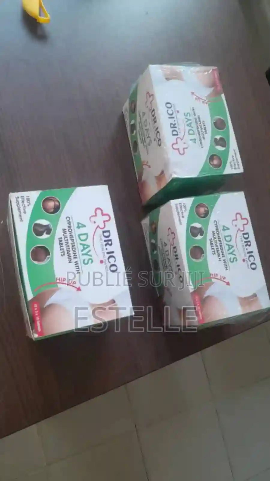 Comprimés Dr Ico - Vue 1