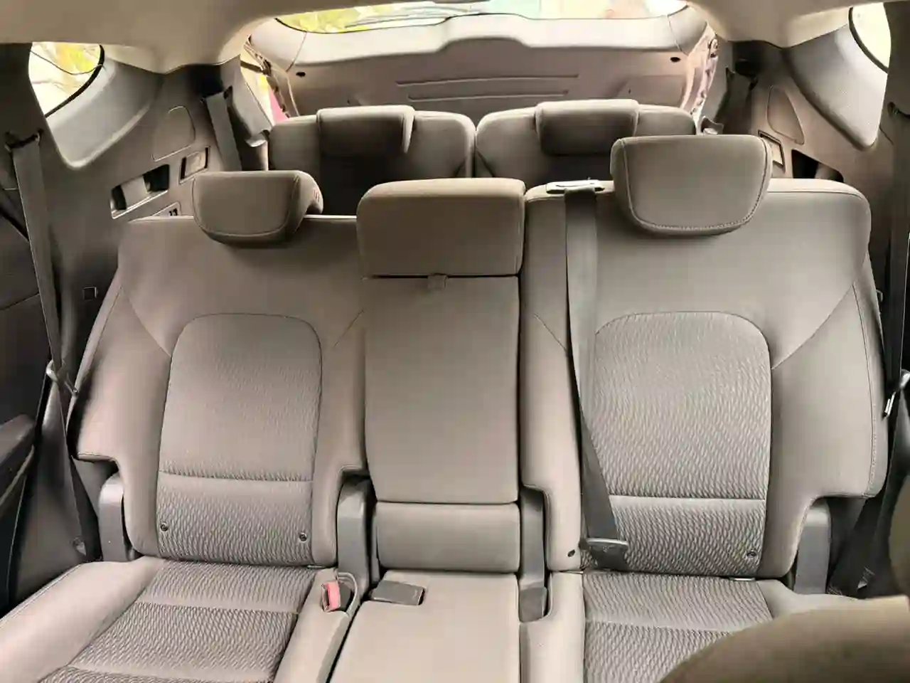 Hyundai Santafe en vente 