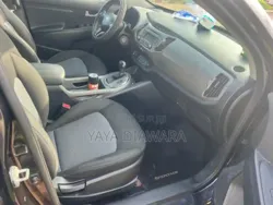 Kia Sportage 2014 Noir