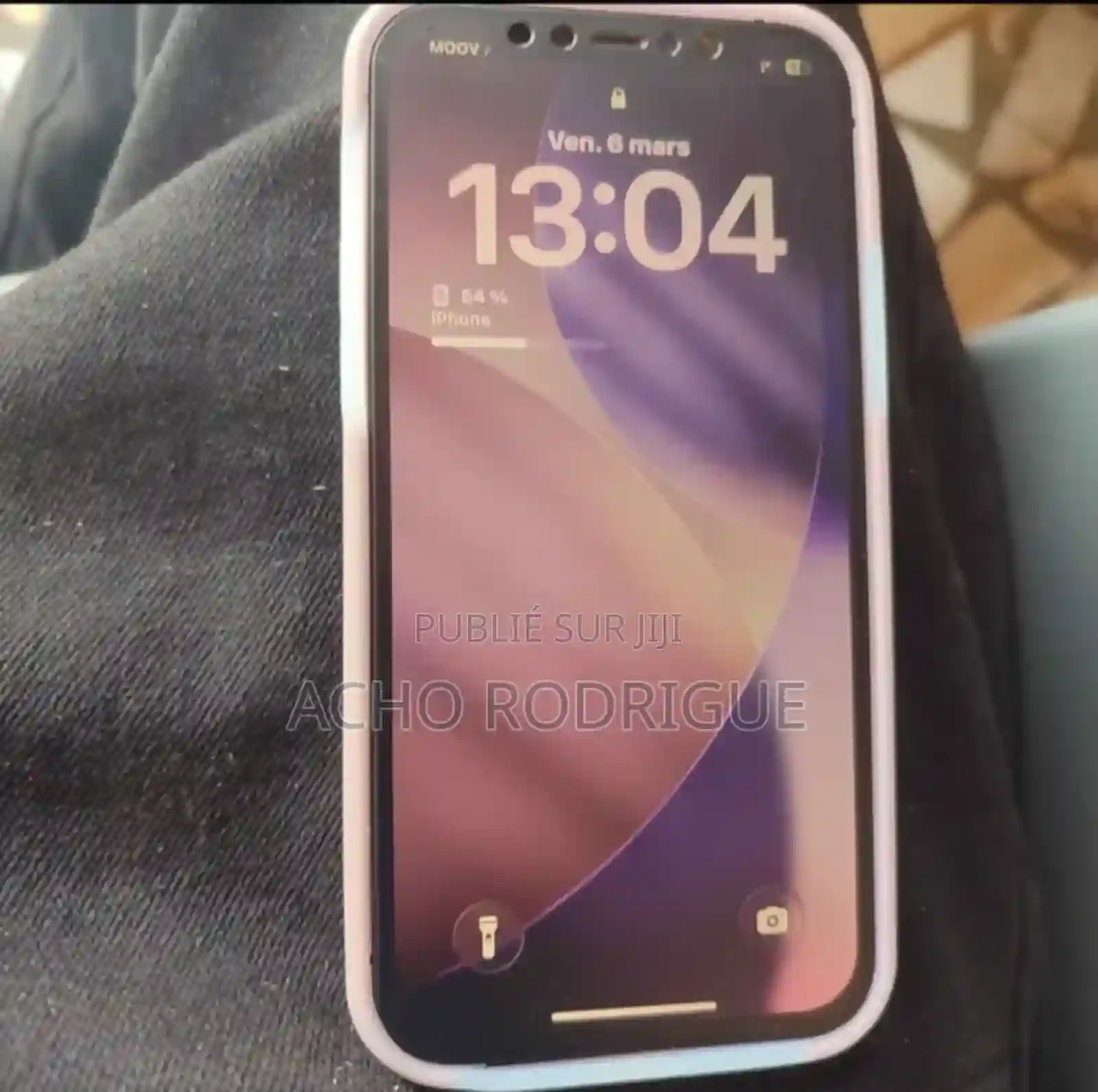 Nouveau Apple Iphone 12 128 GB Gris - Vue 1