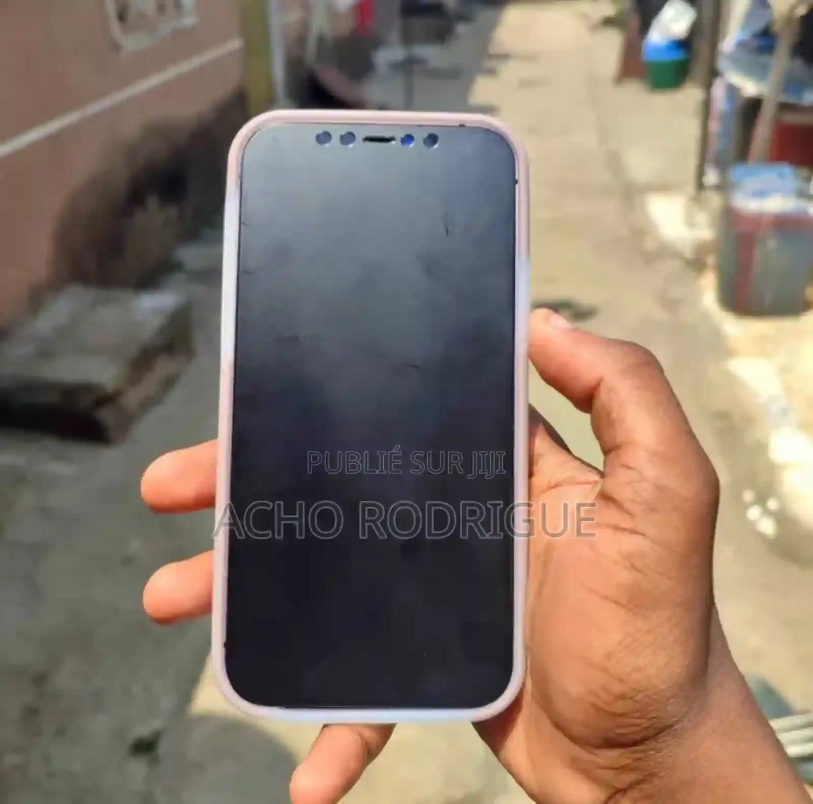 Nouveau Apple Iphone 12 128 GB Gris - Vue 2