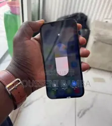 Nouveau Apple Iphone 13 Pro 256 GB Gris