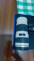 Objectif Canon 70-200mm à Abidjan