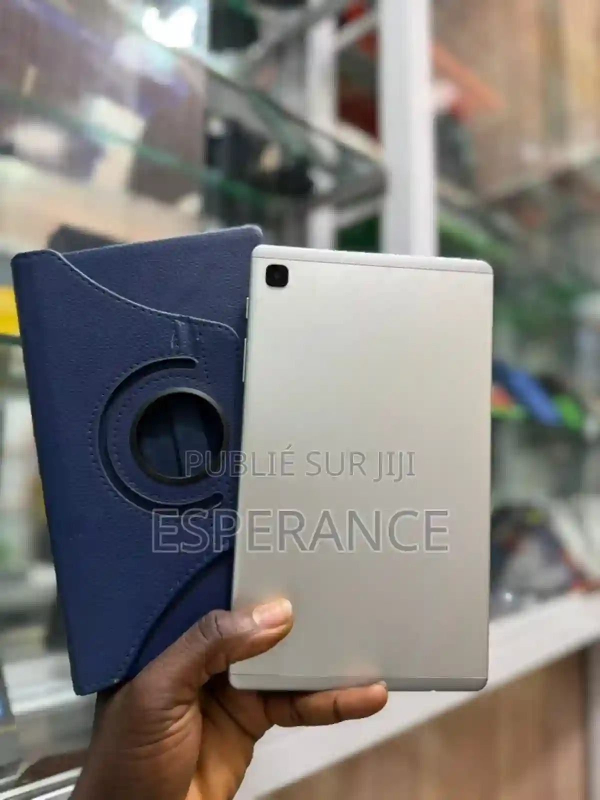 Samsung Galaxy Tab A7 104 (2020) 32 GB Gris - Vue 2