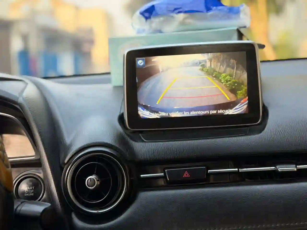 TOYOTA YARIS EN VENTE  - Vue 4