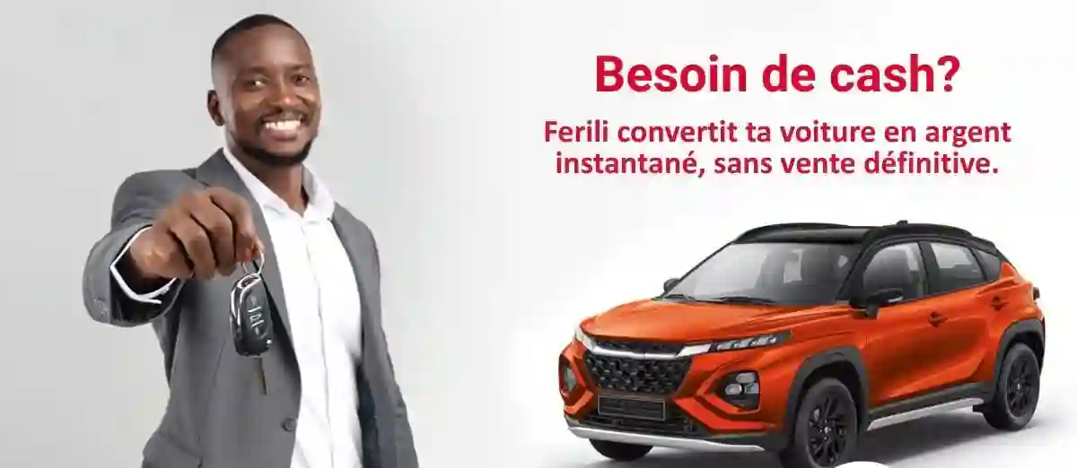 FINANCEMENT DE DÉDOUANEMENT  - Vue 2