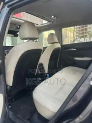 Kia Seltos SX 2022 Noir