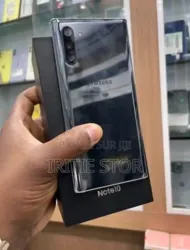 Samsung Galaxy Note 10 5G 256 GB Blanc