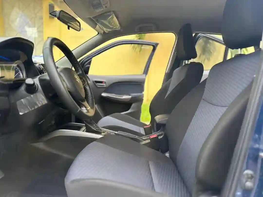 SUZUKI BALENO EN VENTE