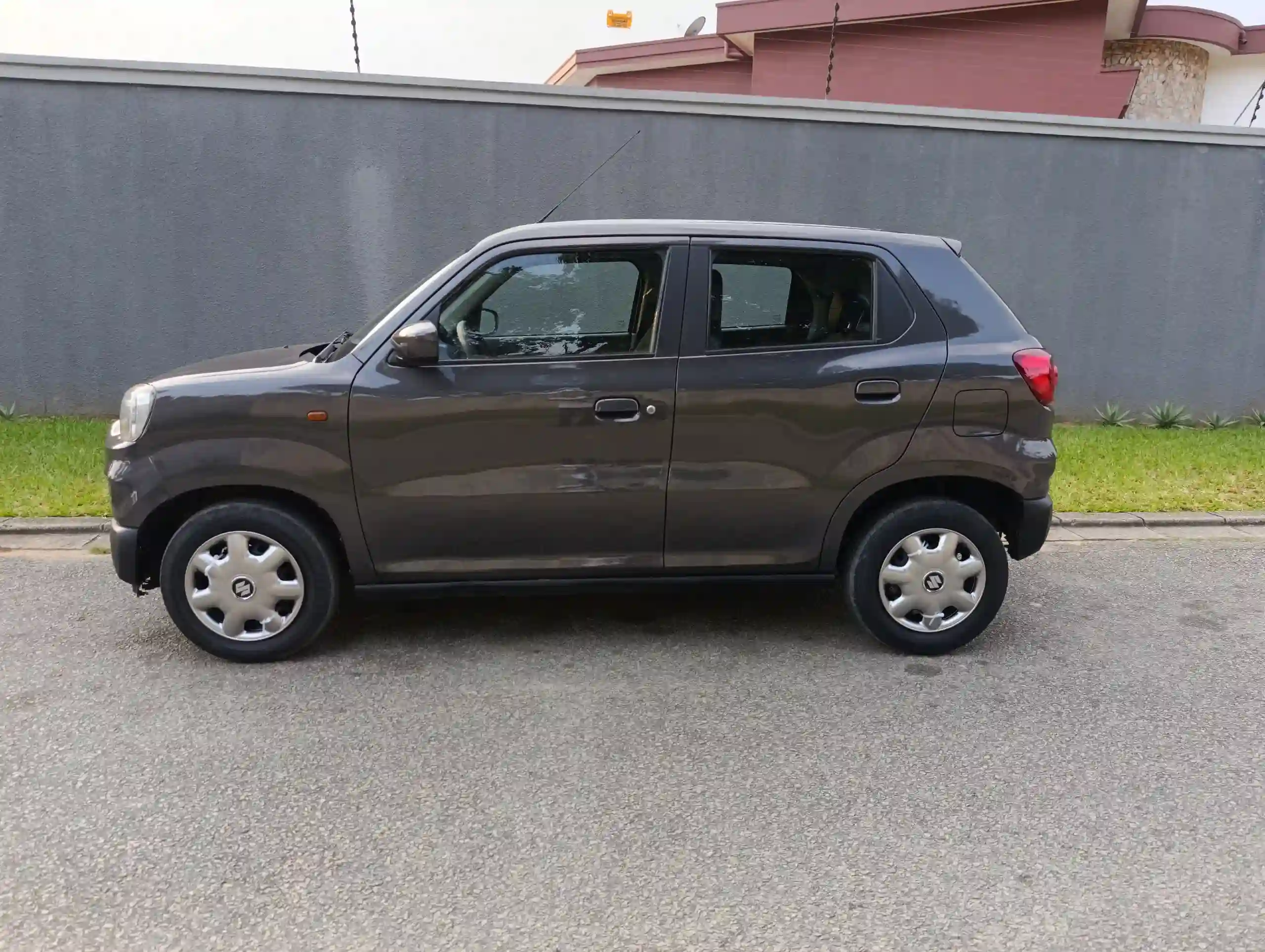 SUZUKI EXPRESSO EN VENTE 