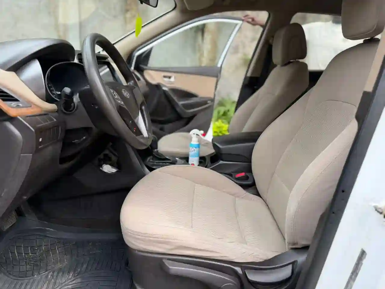 HYUNDAI SANTAFE EN VENTE 