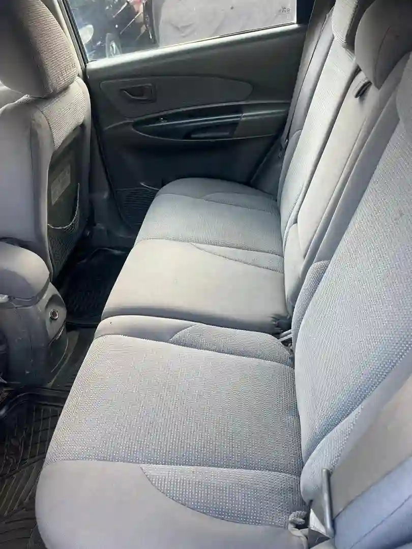 Hyundai Tucson en vente 