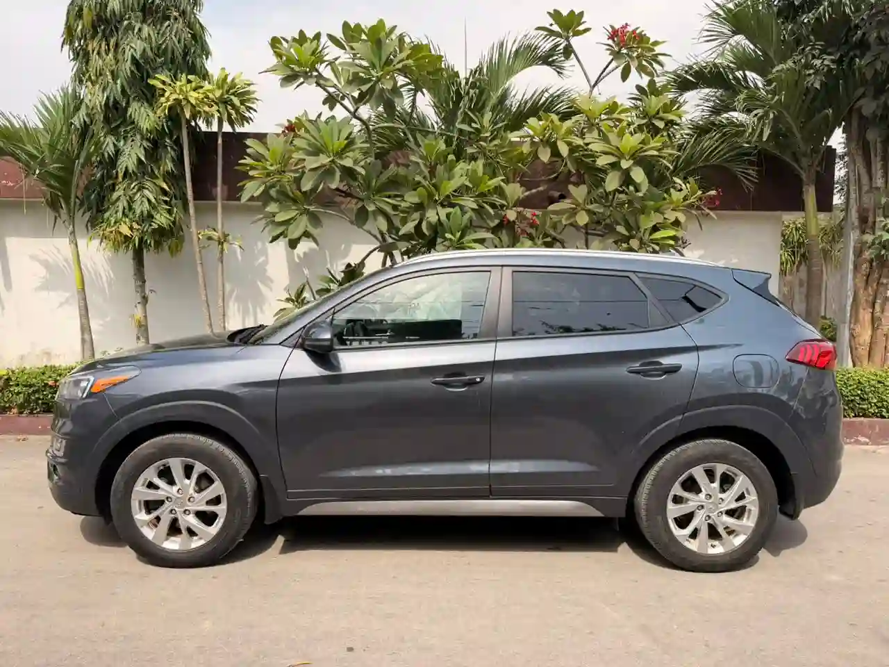 HYUNDAI TUCSON HTRAC EN VENTE  - Vue 2