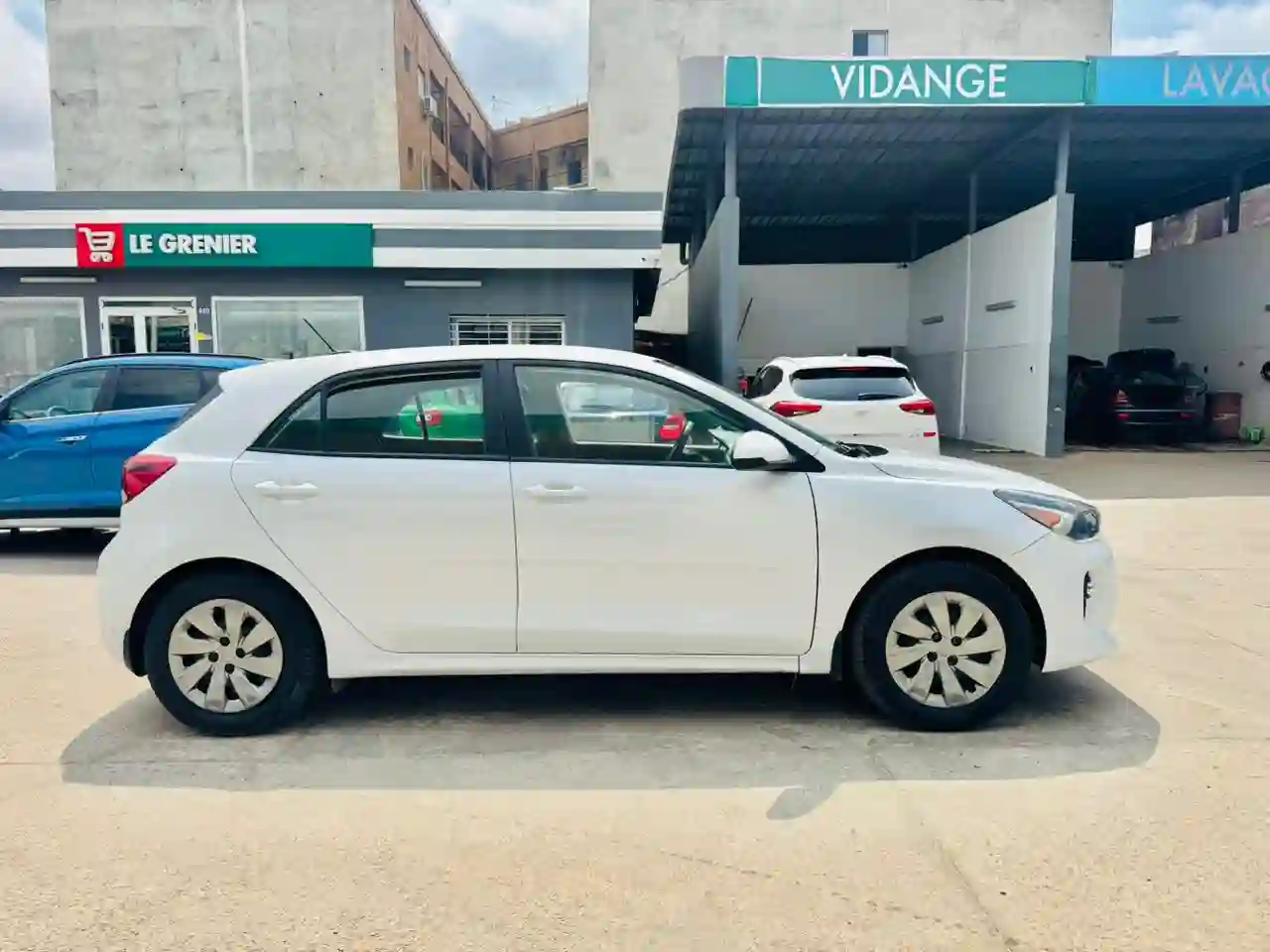 Kia Rio en vente  - Vue 1