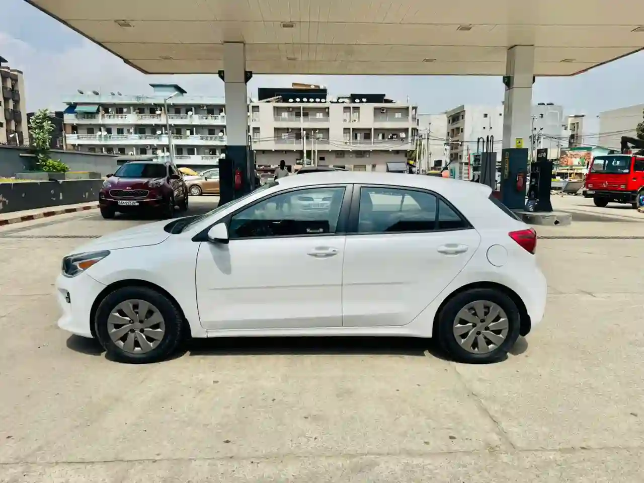Kia Rio en vente  - Vue 2