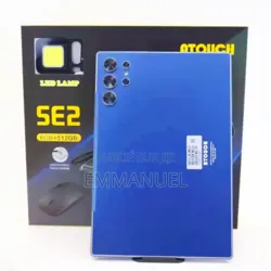 Neuf Atouch SE2 Pro 512 GO Noir à Abidjan