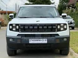 Nouveau Jetour T1 2025 Blanc à Abidjan