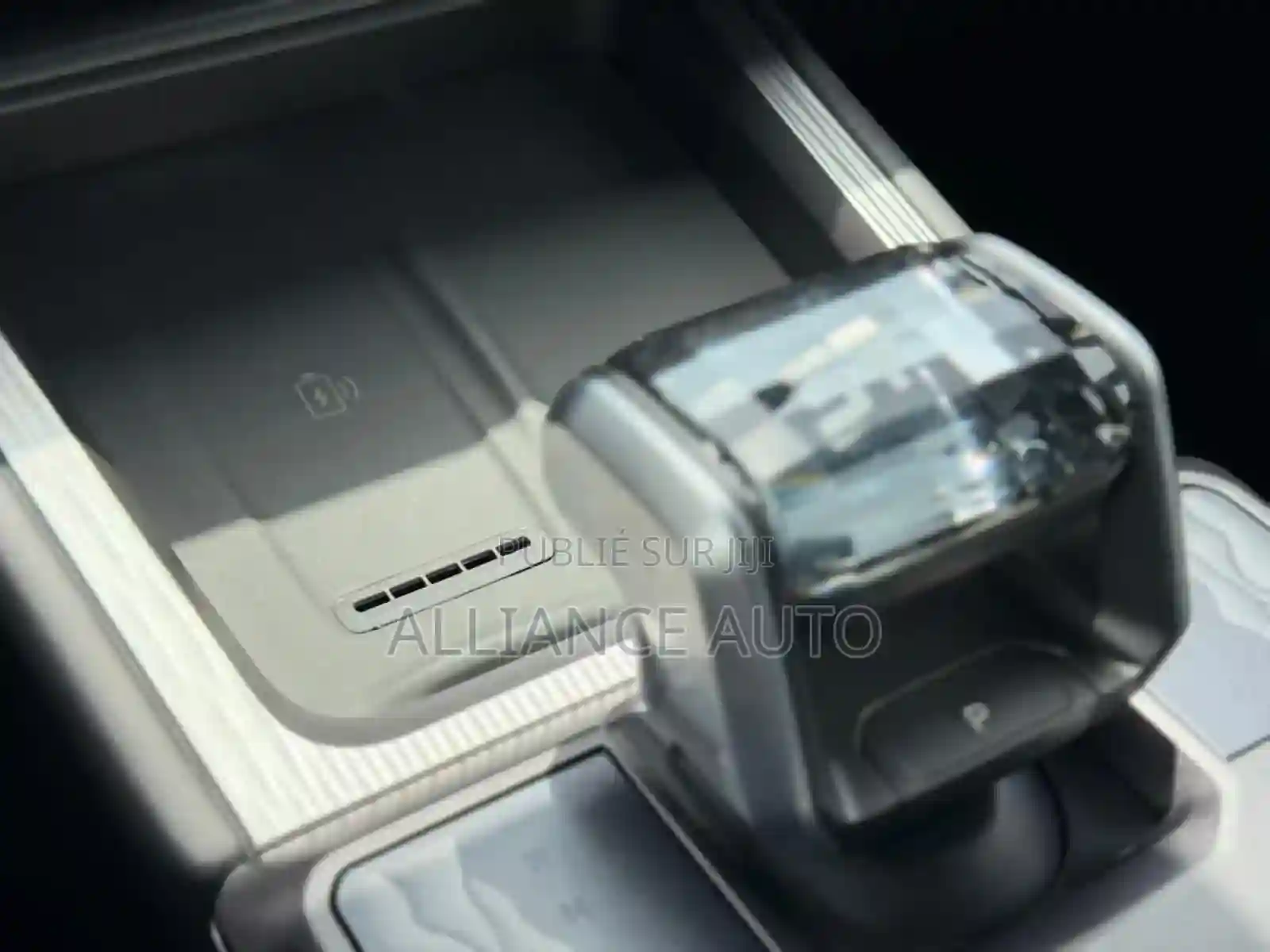 Nouveau Jetour T1 2025 Blanc - Vue 2