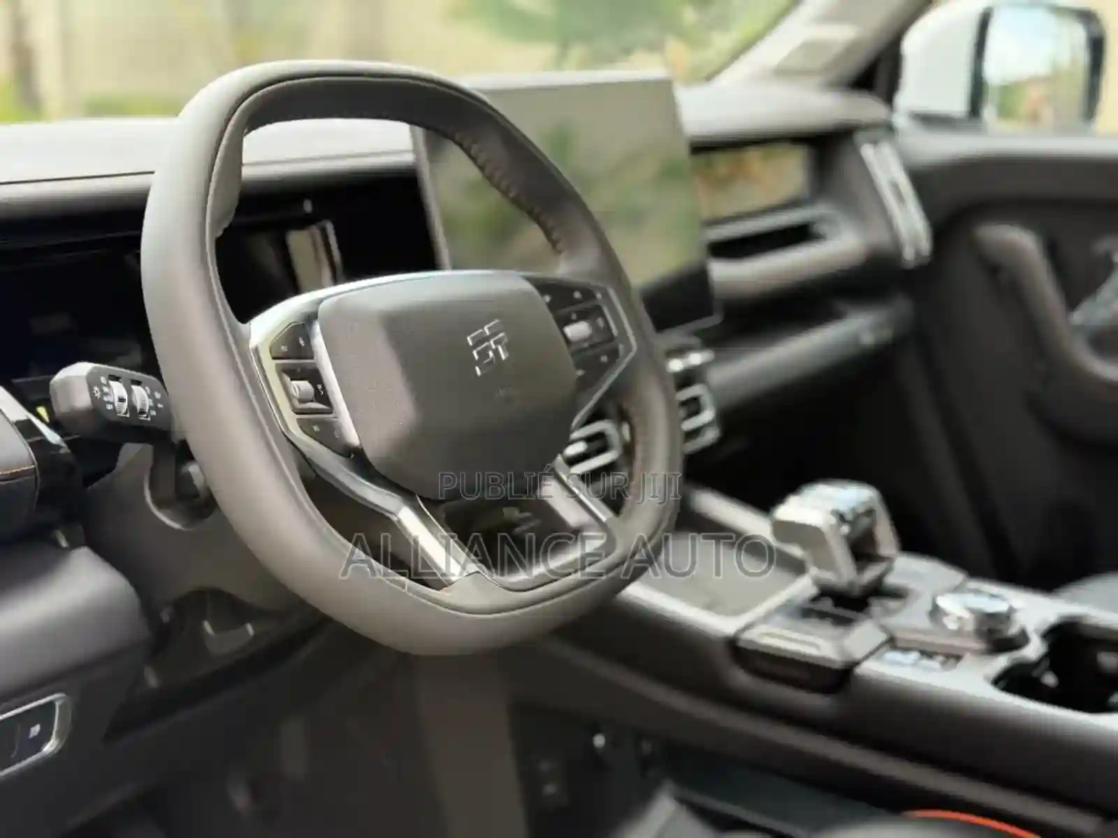 Nouveau Jetour T1 2025 Blanc - Vue 4