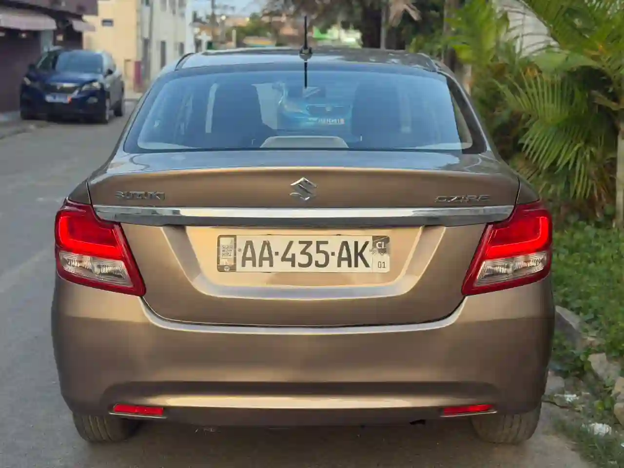 SUZUKI DZIRE EN VENTE 