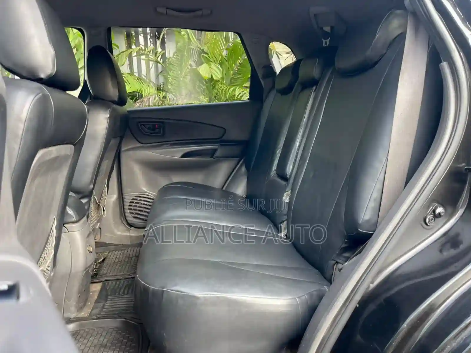 Hyundai Tucson 2006 Noir - Vue 1