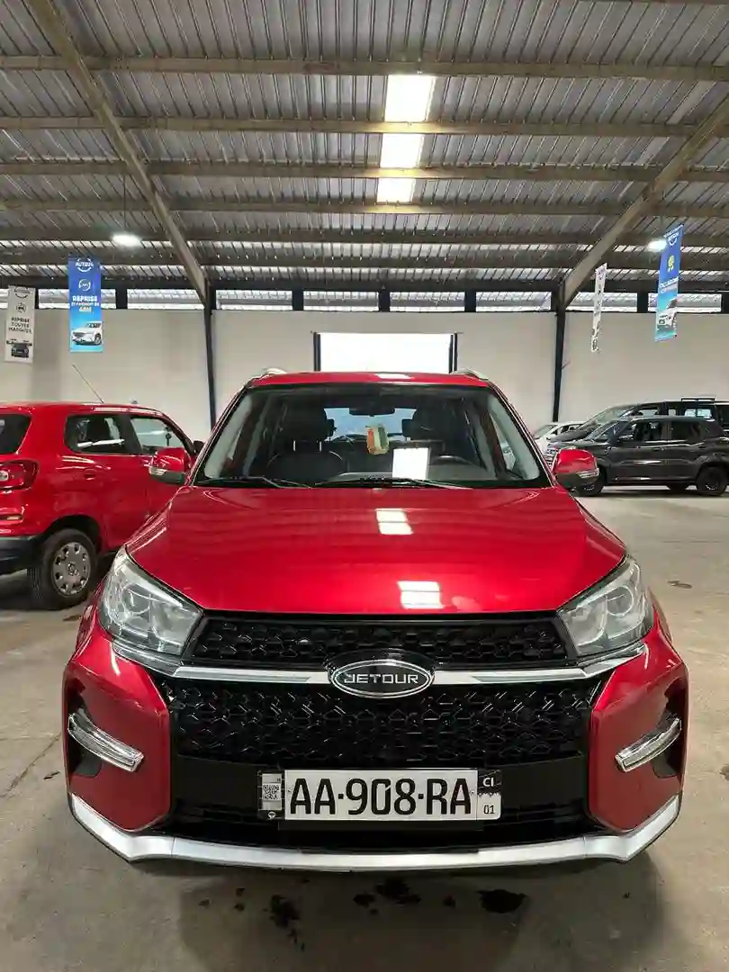 JETOUR X30 en vente  - Vue 1